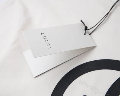 View 8 of Gucci Double G T-Shirt – GC0004
