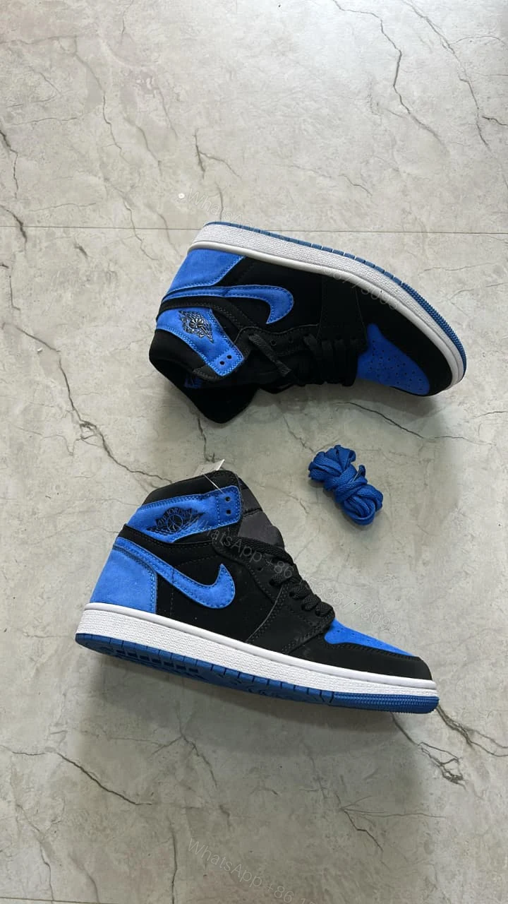View 4 of FIRST COPY NIKE AIR JORDAN ONE SHOES FOR MEN