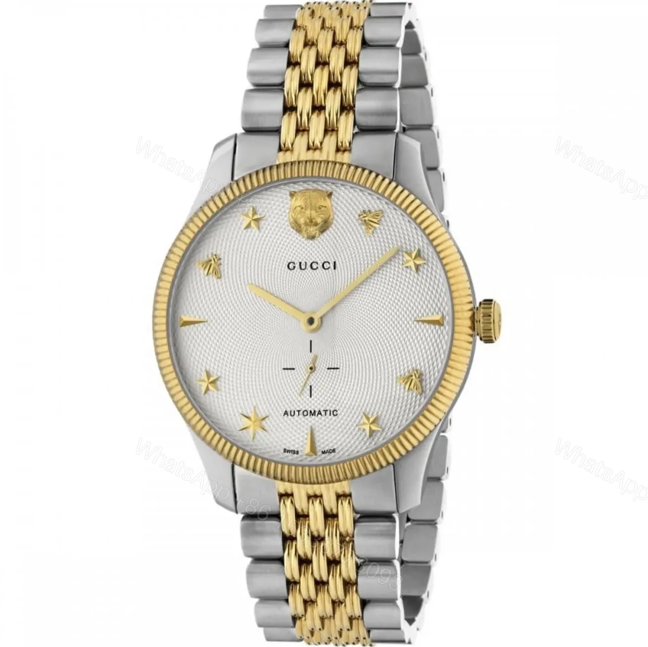 View 2 of Gucci G-Timeless Gold