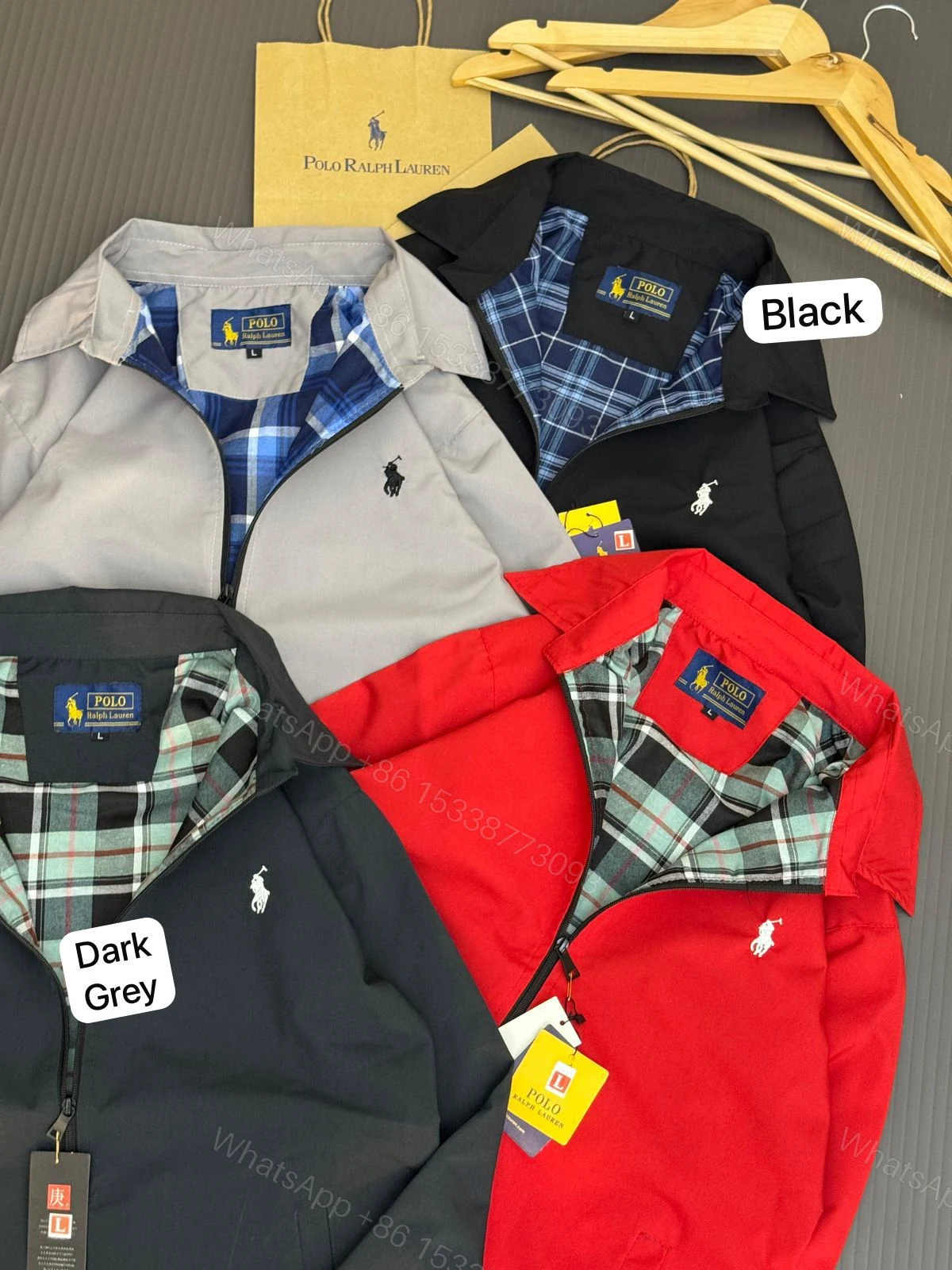 View 2 of First Copy Ralph Lauren Premium Quality Clothing for Men