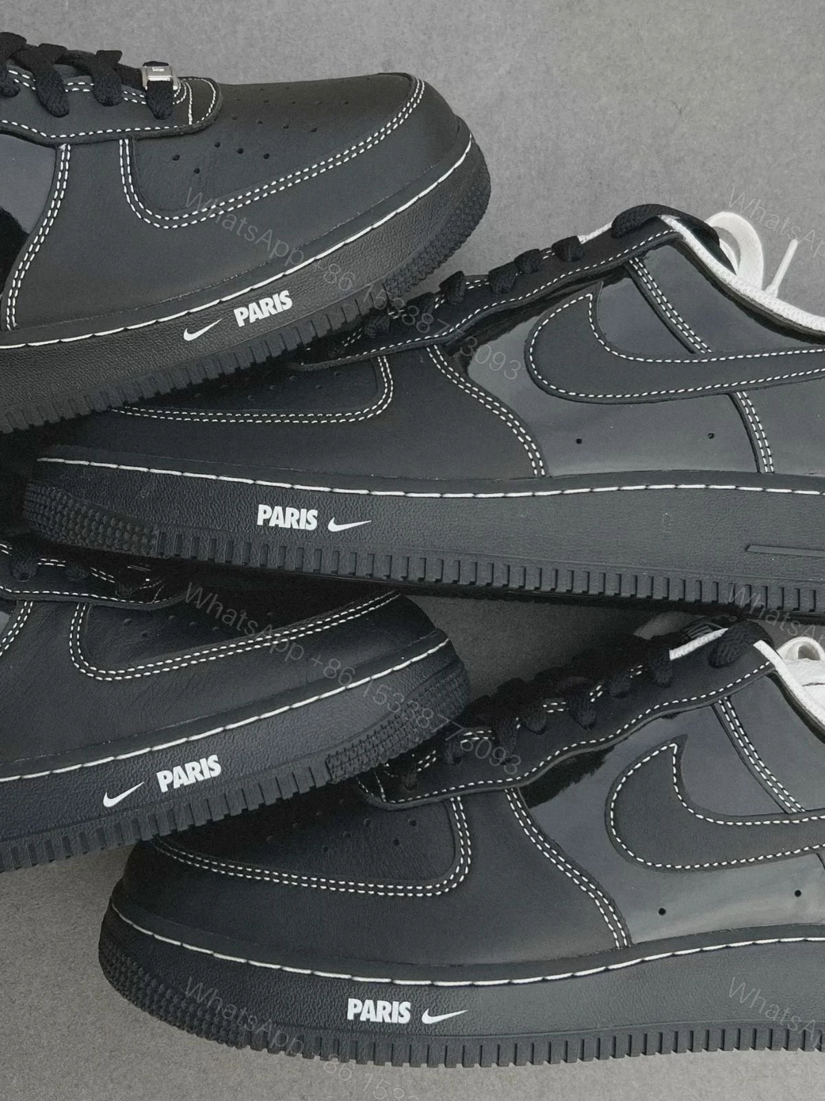 View 6 of First Copy Nike Air Force One Paris 2025