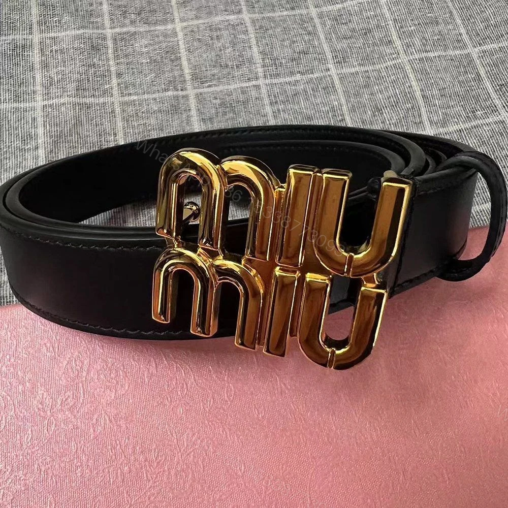 View 3 of First Copy Buy Miu Miu Women’s Belt Online