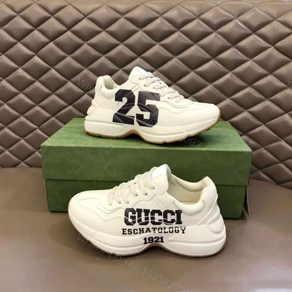View 6 of GUCCI RHYTON SNEAKERS WITH 25 – GC062