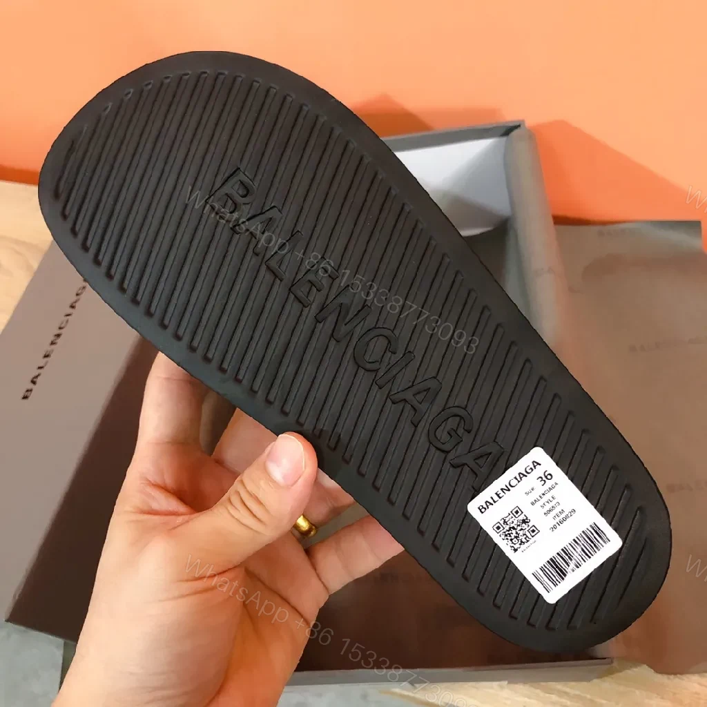 View 5 of Premium Black Logo Slides: Sleek Minimalist Comfort