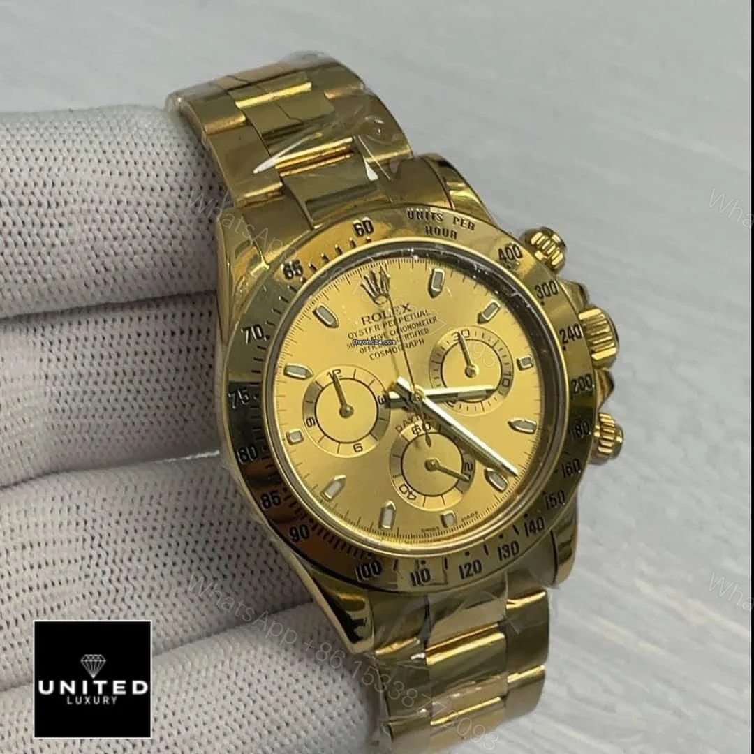 View 6 of Rolex 116508 Replica