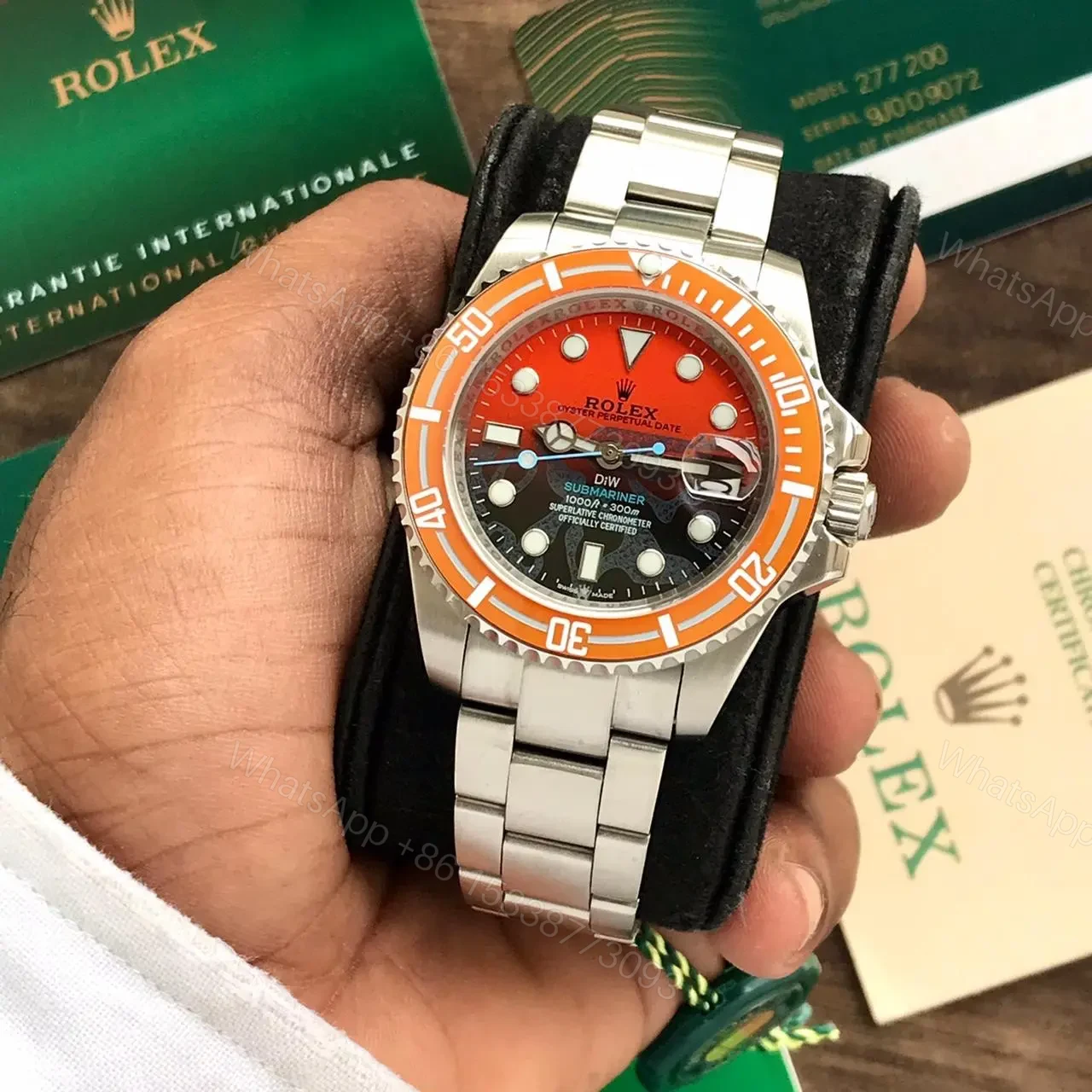 Rolex Premium Watch for Men — view 1