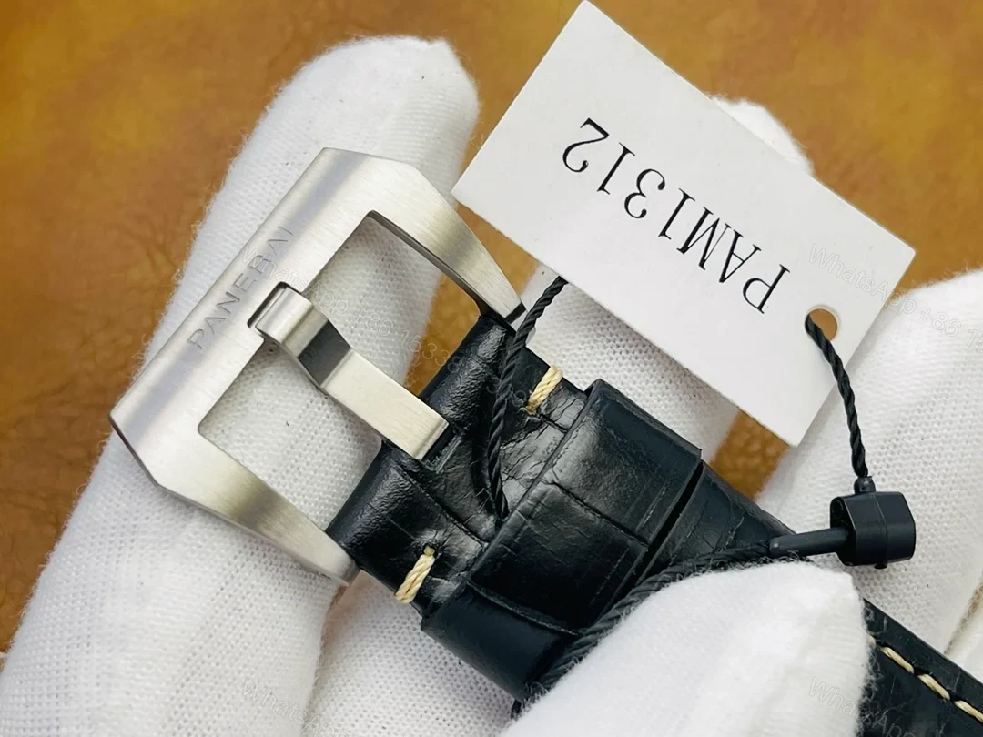 View 8 of Panerai Luminor Marina Series PAM1312 Ultra Thin Movement Edition PAM1312