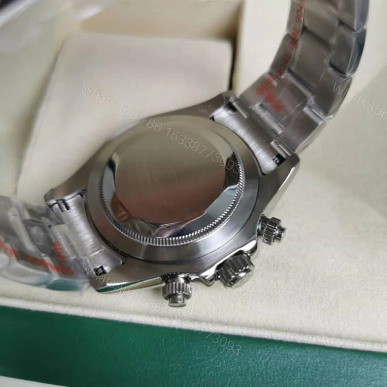 View 4 of Rolex Oyster Perpetual Cosmograph Daytona 40Mm