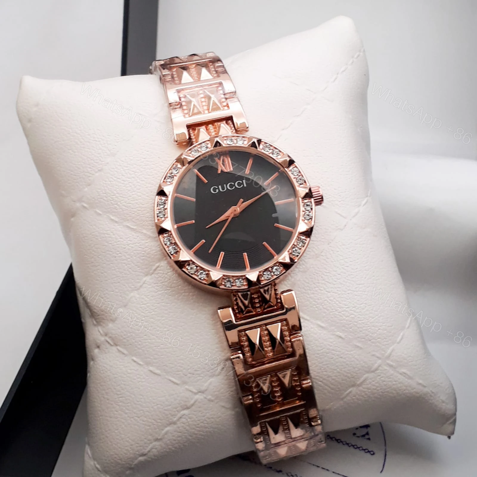 View 6 of FIRST COPY ladies branded watch