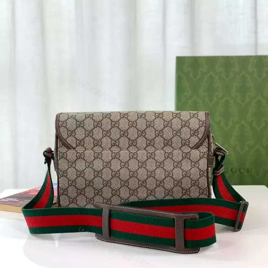 View 5 of GG MESSENGER BAG – GBC054