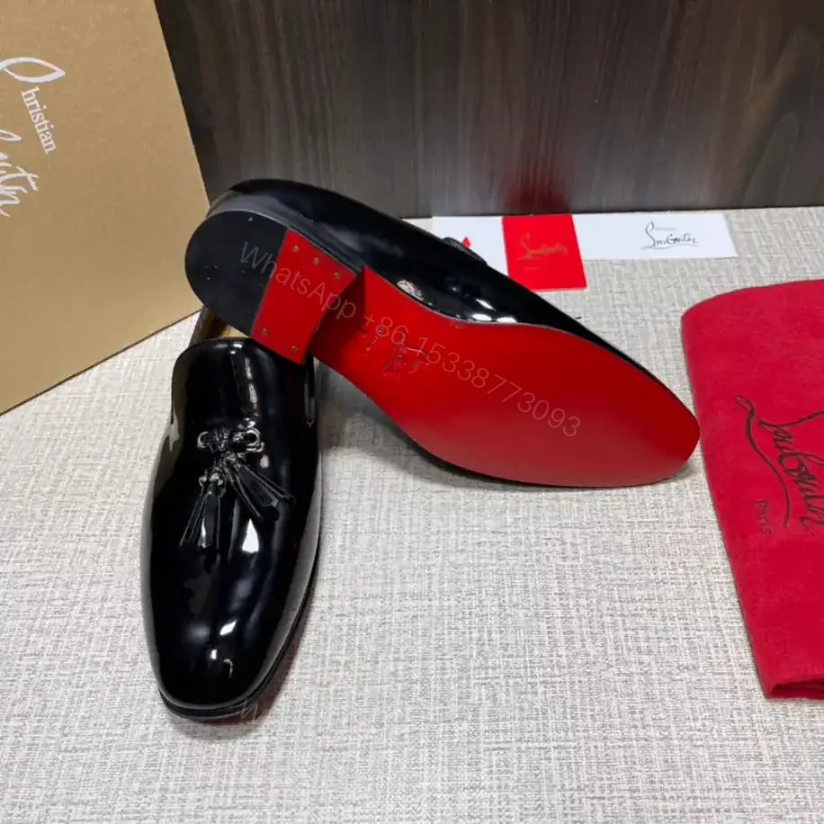 View 7 of CHRISTIAN LOUBOUTIN DANDELION TASSEL – LDC008