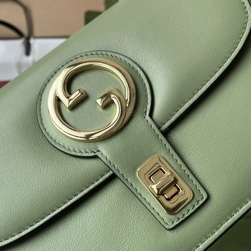 View 6 of Gucci GG Blondie Shoulder Bag