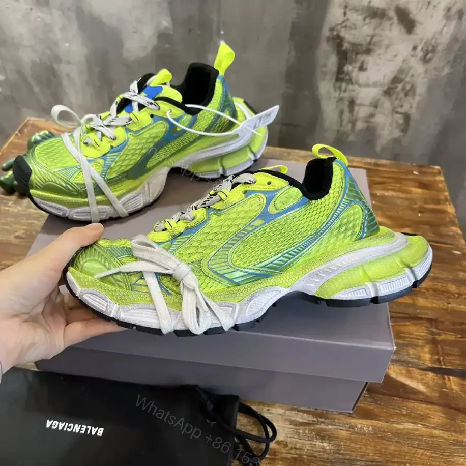 View 4 of BALENCIAGA MEN’S 3XL TRAINERS – BB238