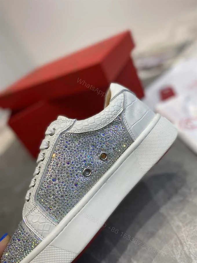 View 3 of CHRISTIAN LOUBOUTIN LOW TOP SNEAKER – CL157