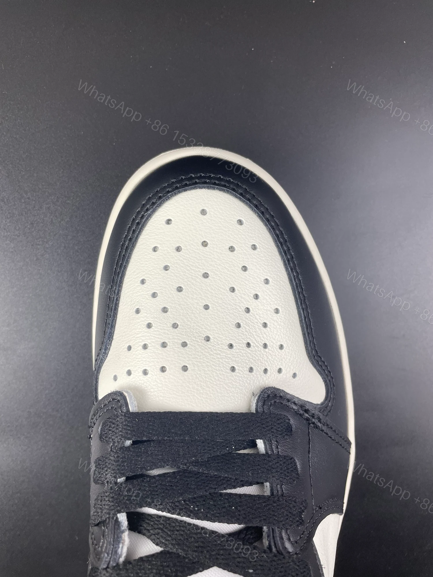 View 4 of Jordan 1 Retro High Dark Mocha