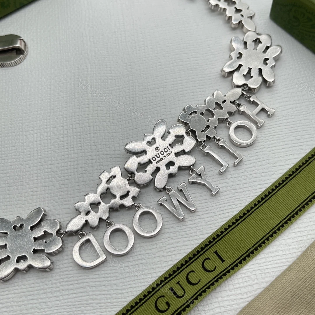 View 4 of EN – Lux Gucci Necklaces 003