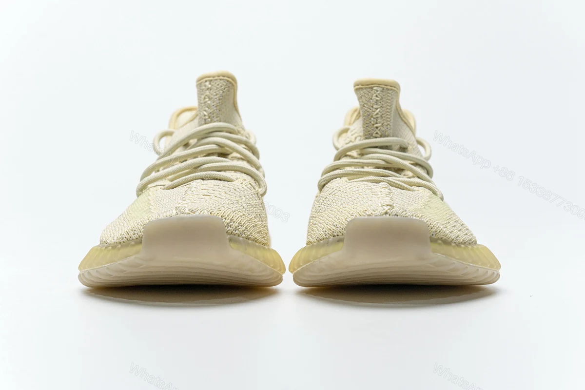 View 4 of Yeezy Boost 350 V2 Flax FX9028