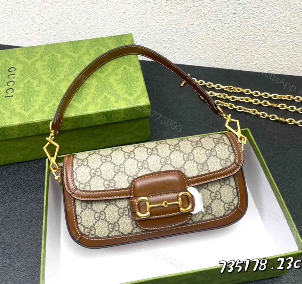 GUCCI — view 1
