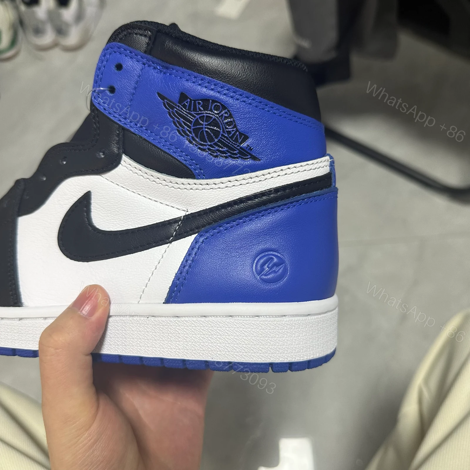 View 6 of Jordan 1 Retro High Fragment