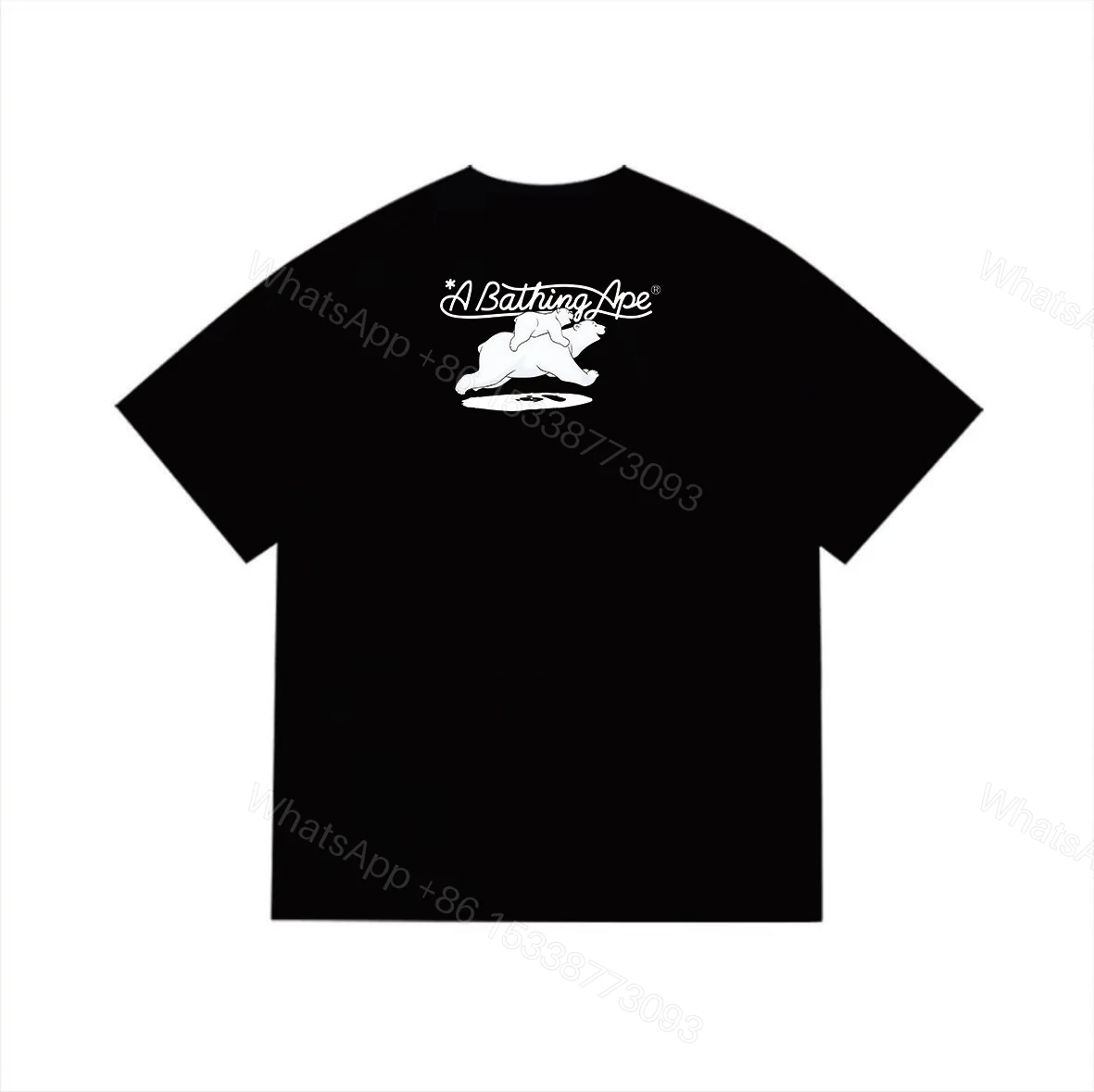 View 5 of Bape T-Shirt # 1076