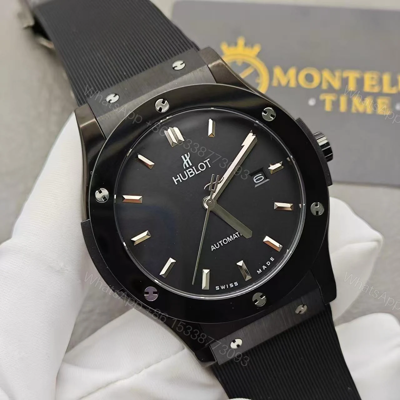 View 8 of Hublot Classic Fusion Replica