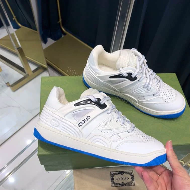 View 2 of MEN’S GUCCI BASKET SNEAKER – GCC074