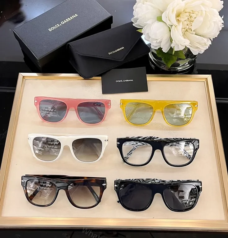 View 8 of Zebra-Print Designer Sunglasses: Bold, All-Day Comfort