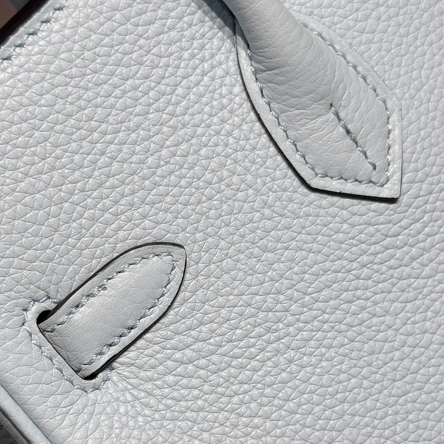 View 7 of HN 25 IN CLOUD BLUE SILVER HARDWARE