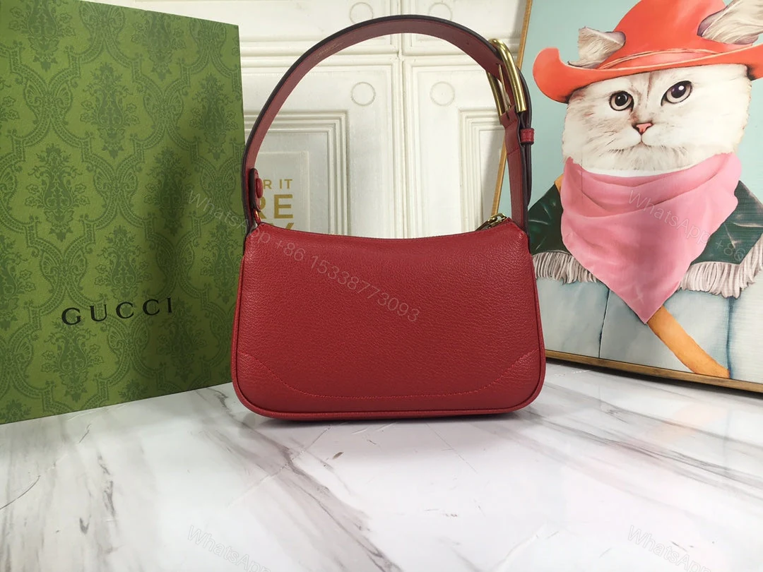 View 5 of Aphrodite Small Shoulder Bag