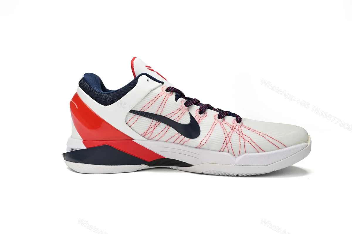 View 4 of Zoom Kobe 7 System Olympic 488371-102