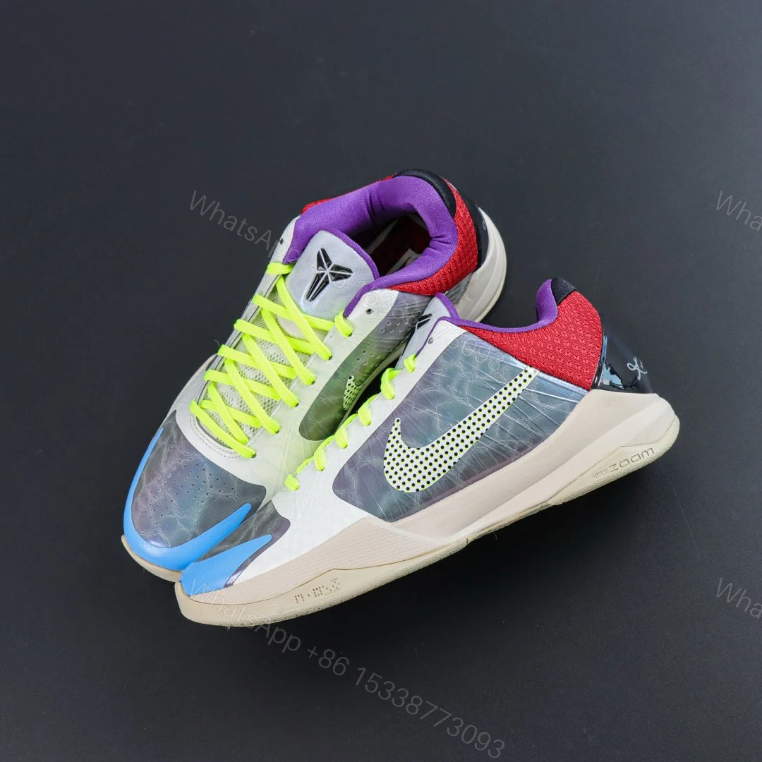 View 8 of Kobe 5 Protro “PJ Tucker PE” Reps
