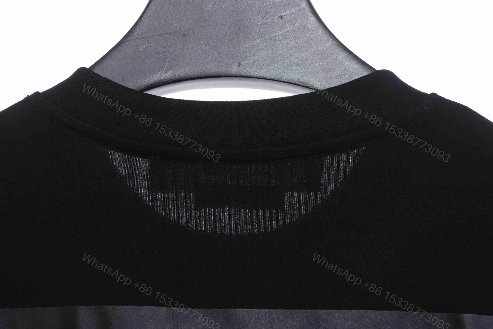 View 6 of Off-White Overlapping Zebra Crossing Arrows T-Shirt