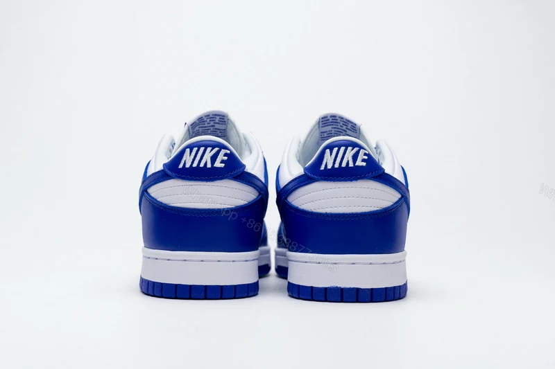 View 3 of Nike Dunk Low SP Low SP “Kentucky” CU1726-100