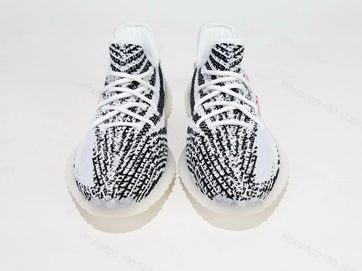 View 6 of (OG)Fake Yeezy 350 V2 Zebra CP9654