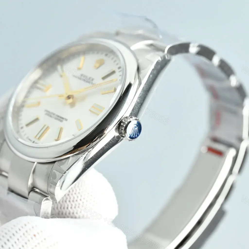 View 4 of Rolex Oyster Perpetual 41 Oystersteel Reference 134300 (134300-0001)