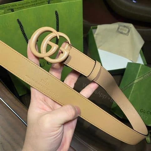 View 6 of GUCCI BELT – B70
