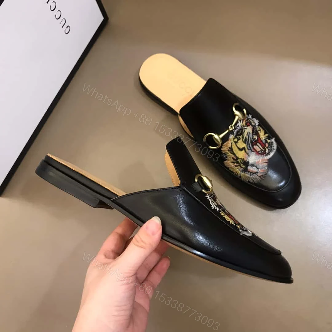 View 6 of GUCCI SLIPPER WITH TIGER – GC66