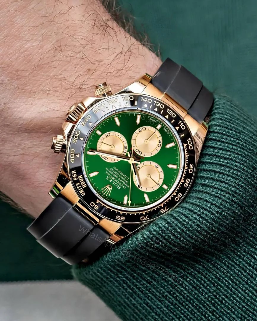 View 4 of First Copy Rolex Oyster Perpetual Daytona Chosmograph