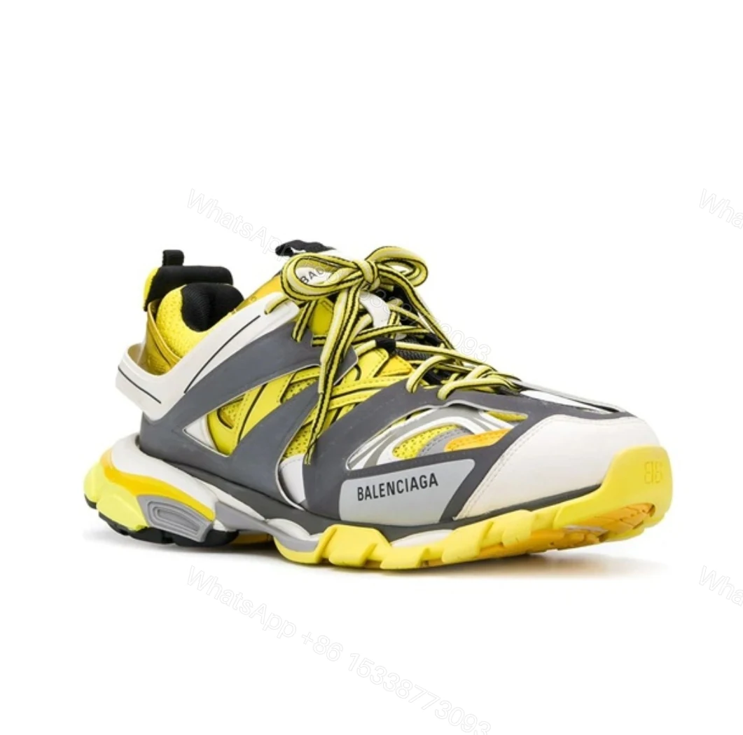 View 2 of Balenciaga Track Yellow 542023W1GB17184/542023W1GB27184