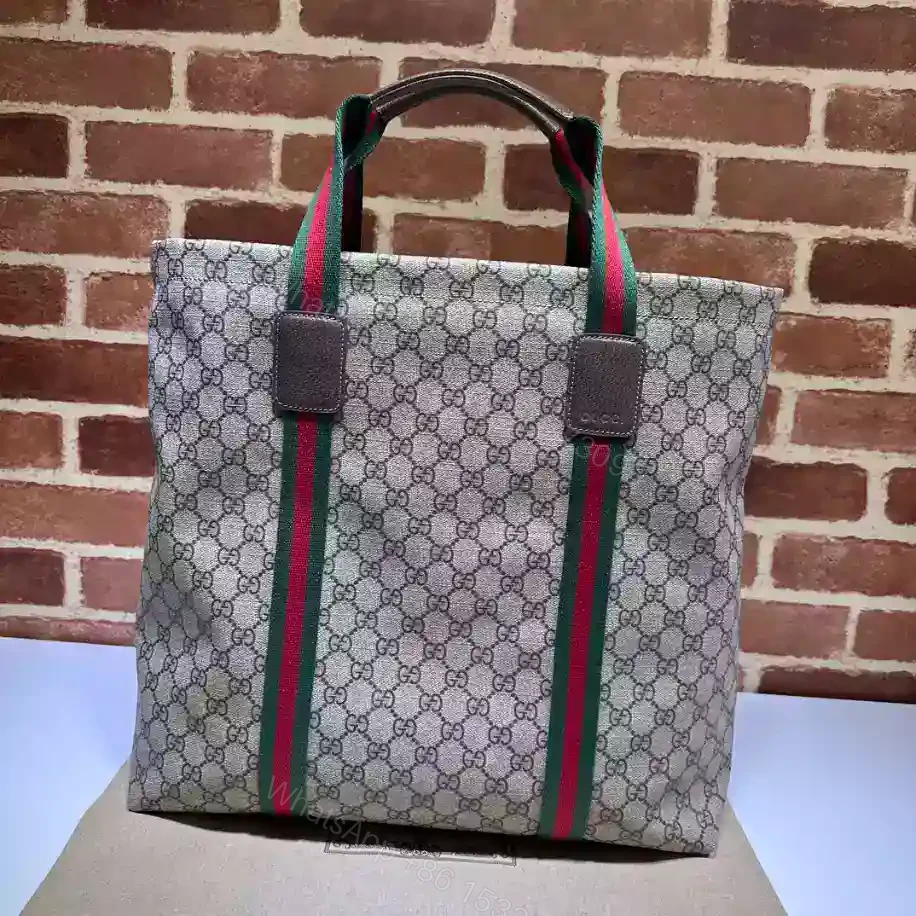 View 3 of GG TENDER MEDIUM TOTE BAG – GBC047