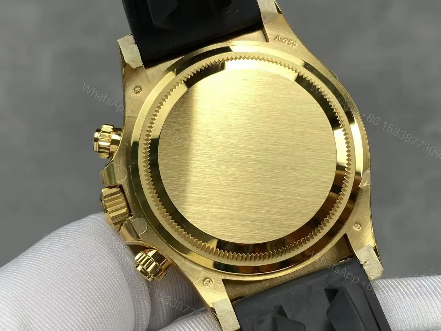 View 11 of Superclone Rolex Daytona 40 mm 126518LN Tiffany Dial