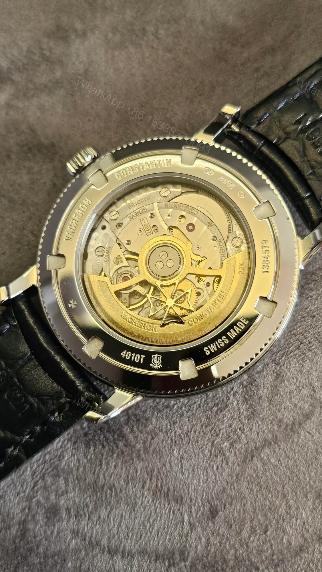 View 4 of Vacheron Constantin Traditionnelle Complete Calendar