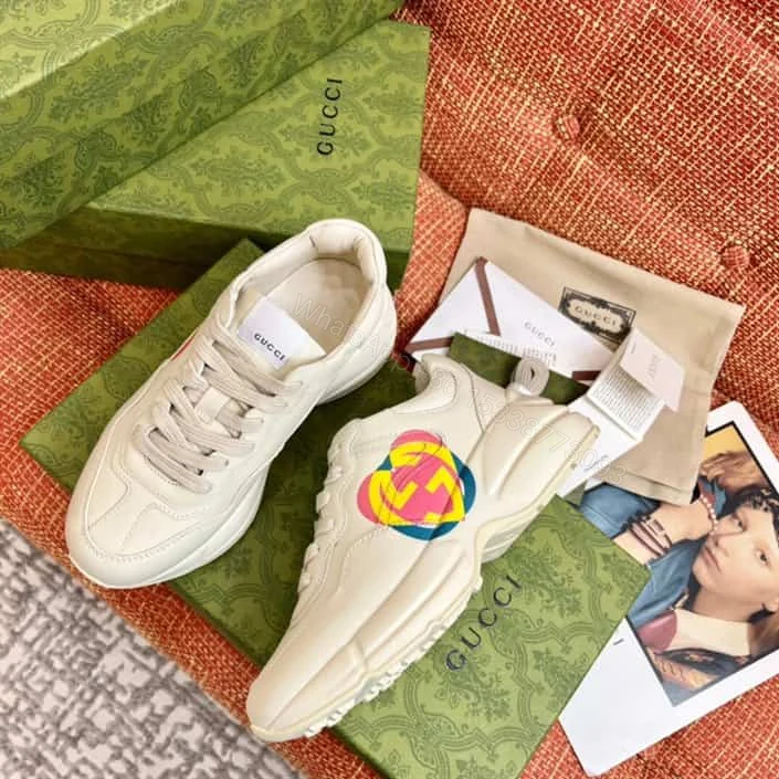 View 7 of GG RHYTON SNEAKER – GC156