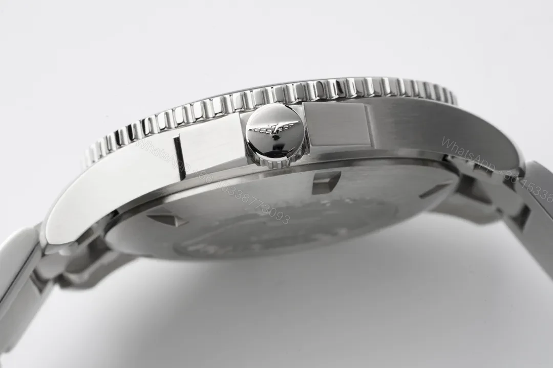 View 5 of Longines Conquest Green Dial Automatic Stainless Steel Watch