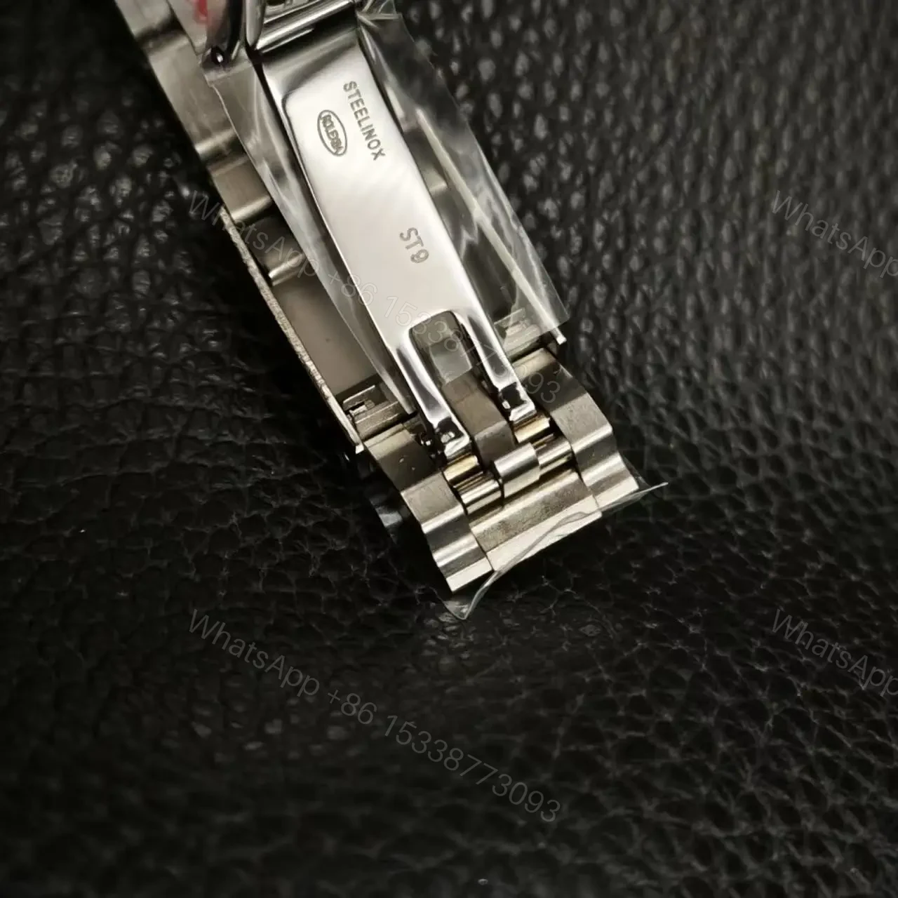 View 15 of Replica ROLEX YACHT-MASTER 1 PLATINUM & STAINLESS STEEL