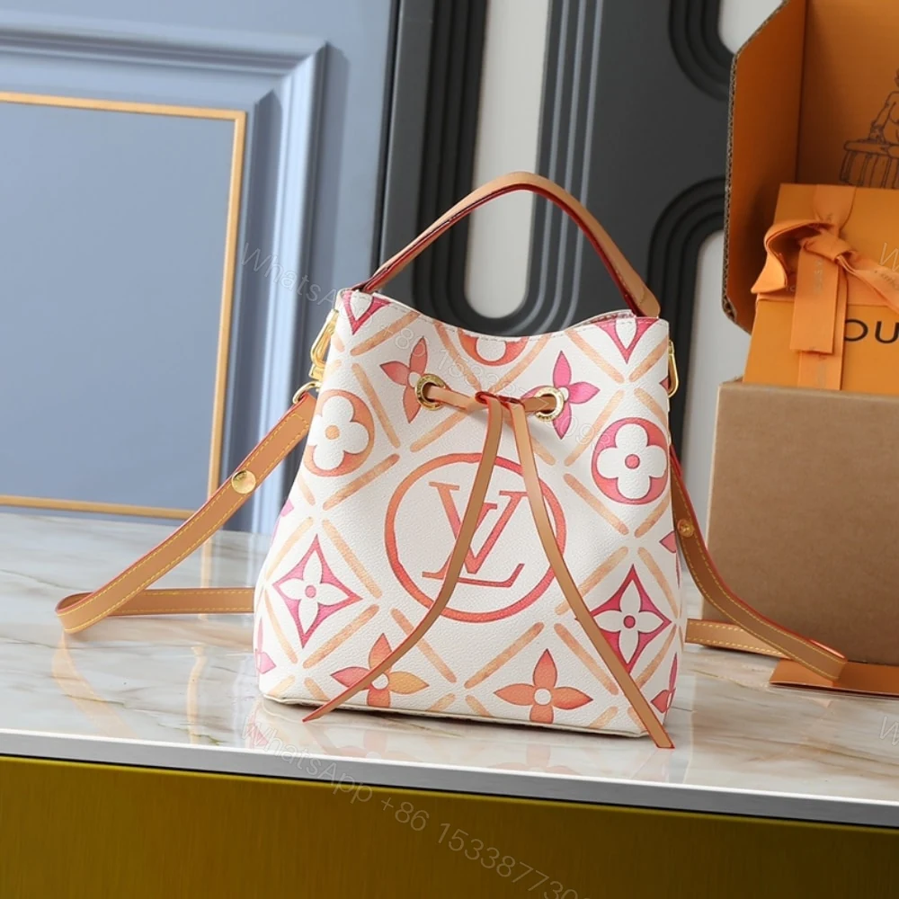 View 2 of LOUIS VUITTON NÉONOÉ BB CORAL 20CM M25315