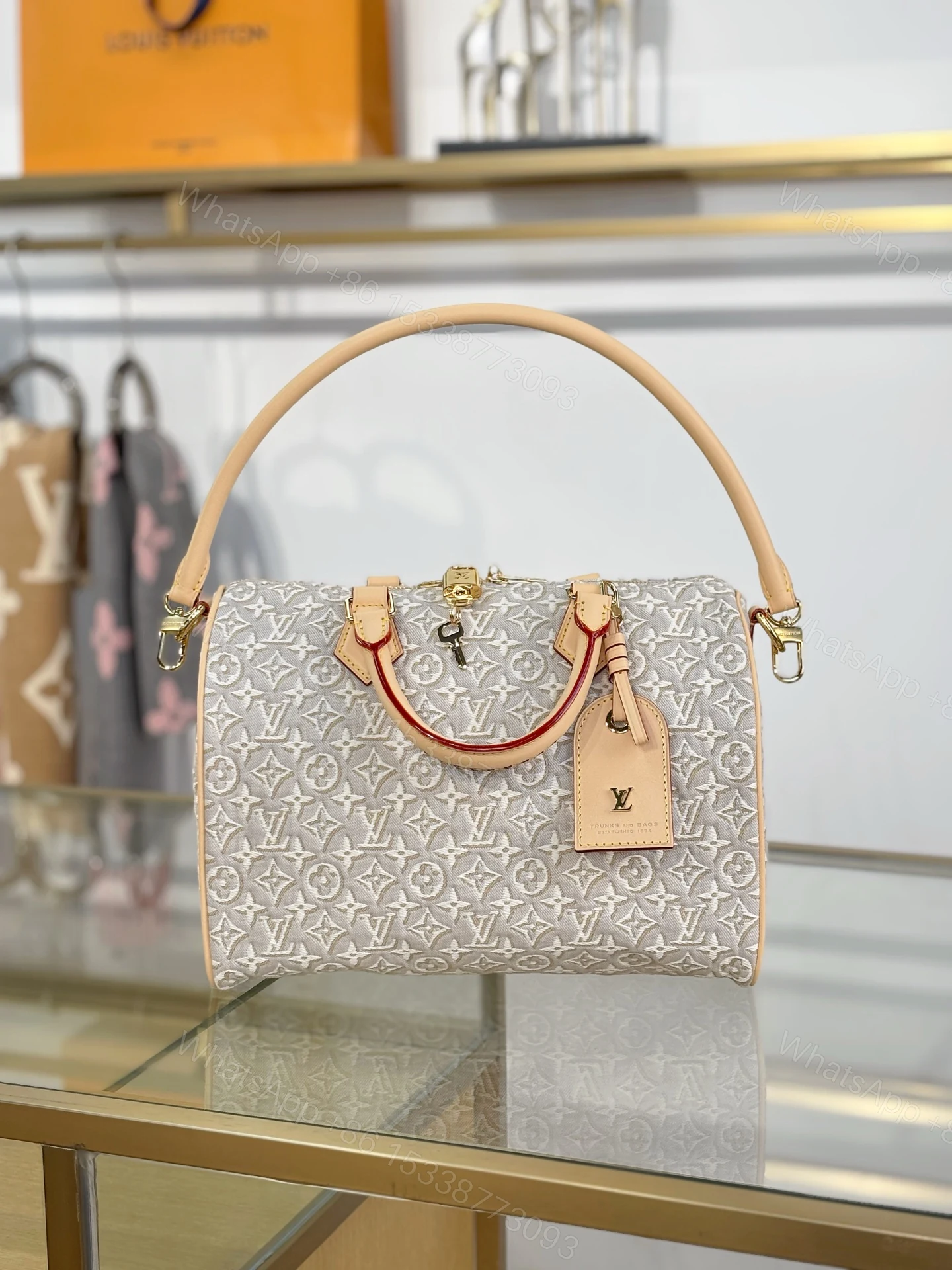 View 2 of Louis Vuitton Speedy Soft 30
