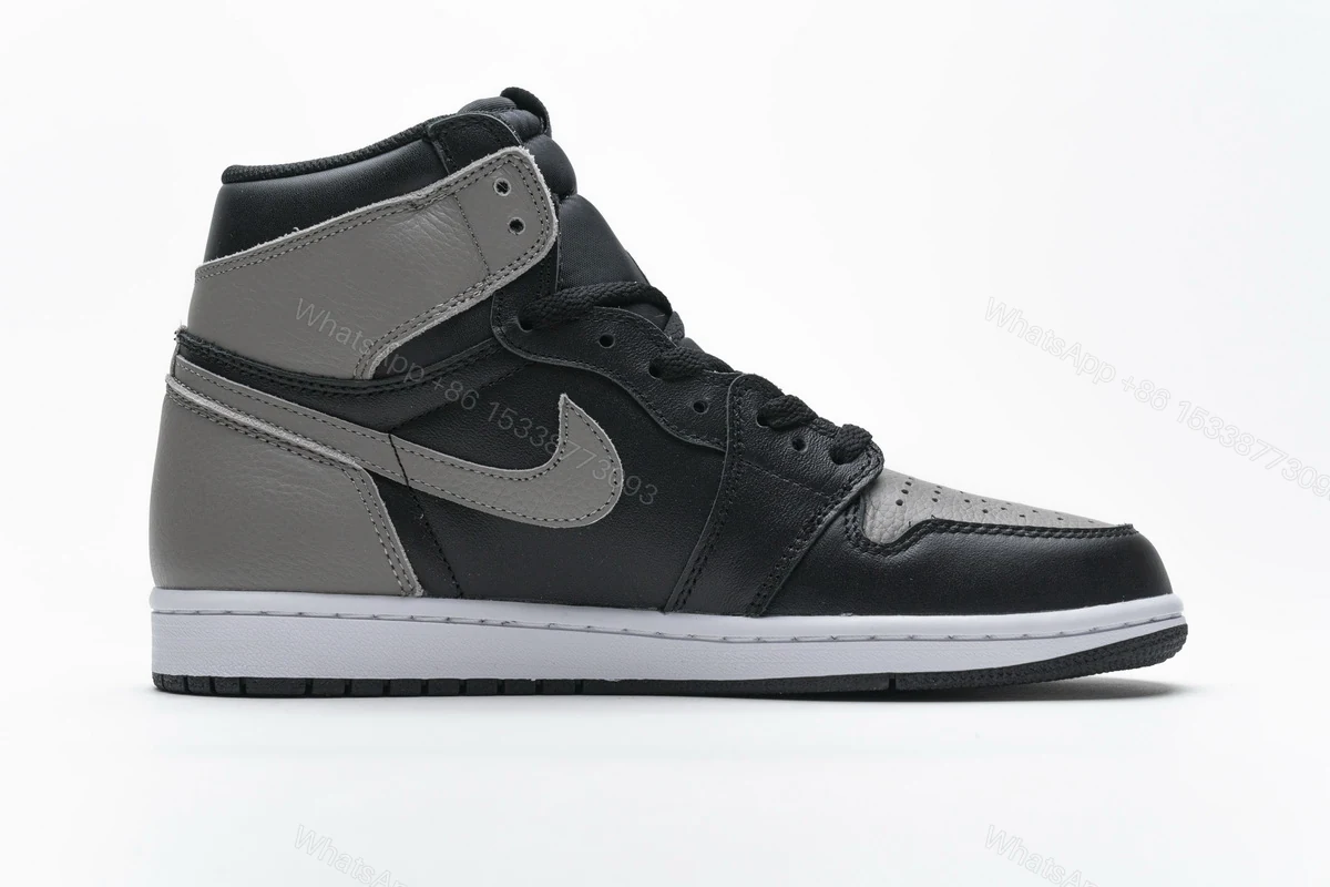 View 2 of Air Jordan 1 Retro High Shadow (2018) 555088-013