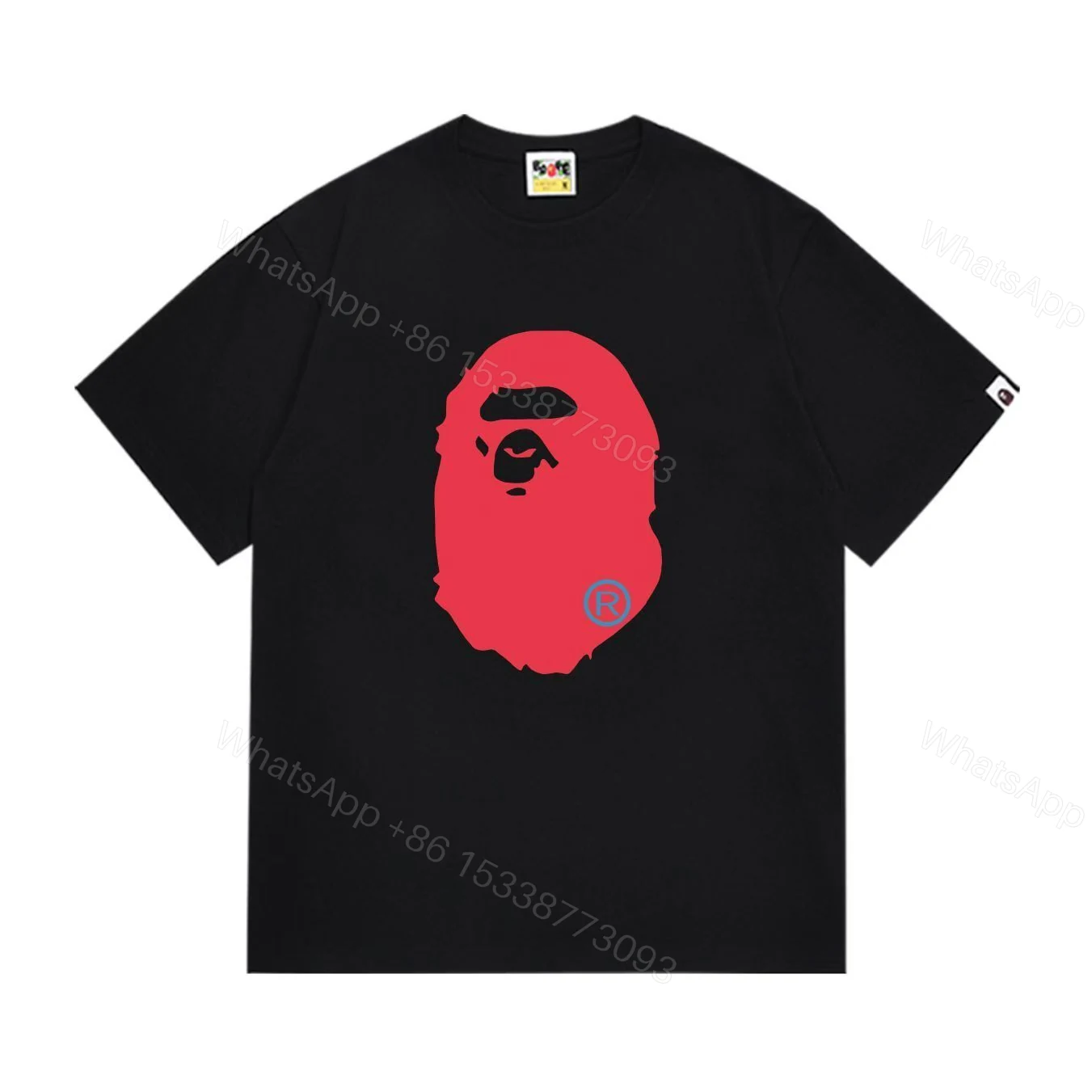 Bape T-Shirt # 299 — view 2