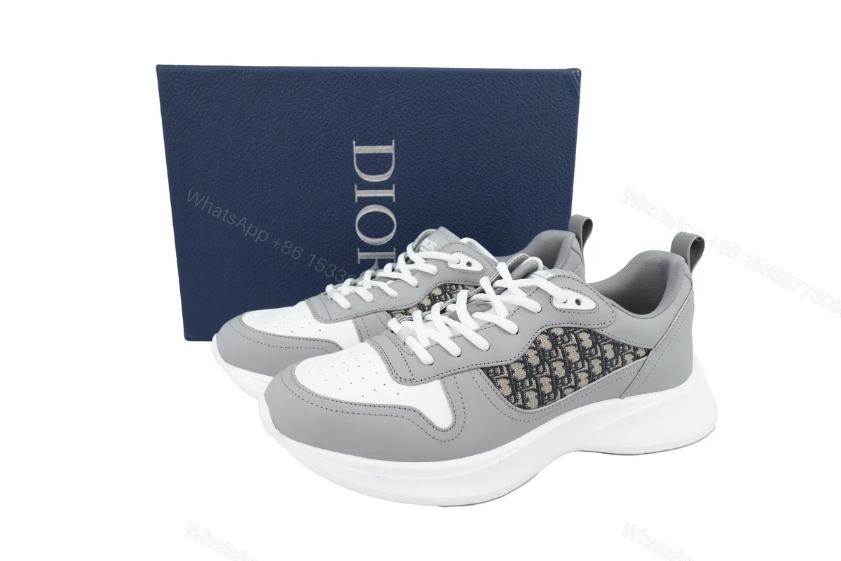 View 6 of Dior B25 Runner Grey